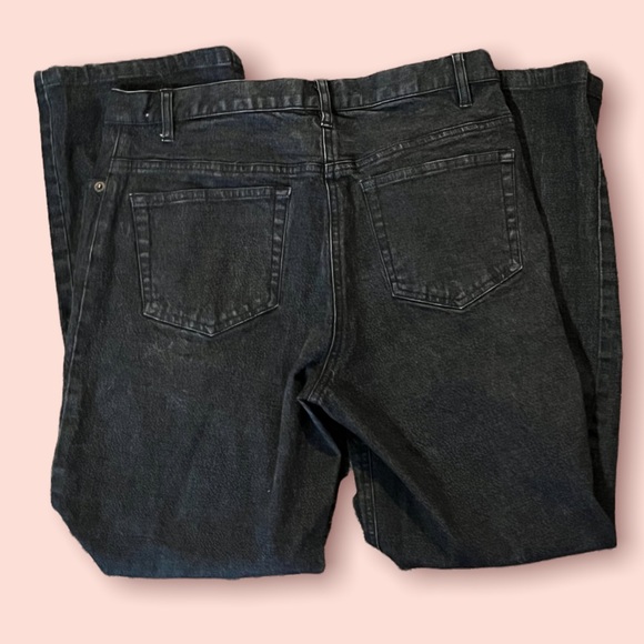 Ann Taylor Petite 6 Straight Leg Pant Jeans - Picture 2 of 2